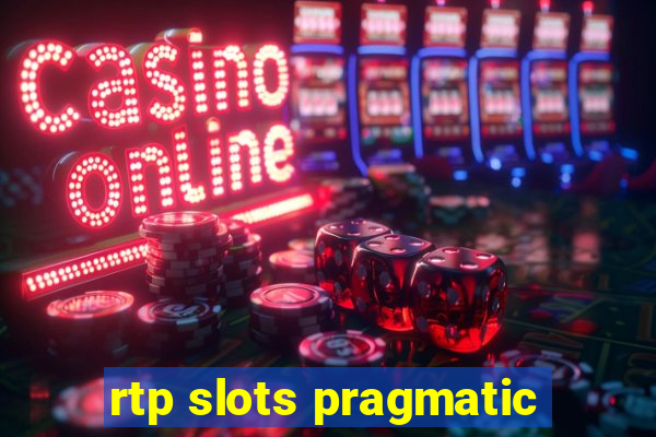 rtp slots pragmatic